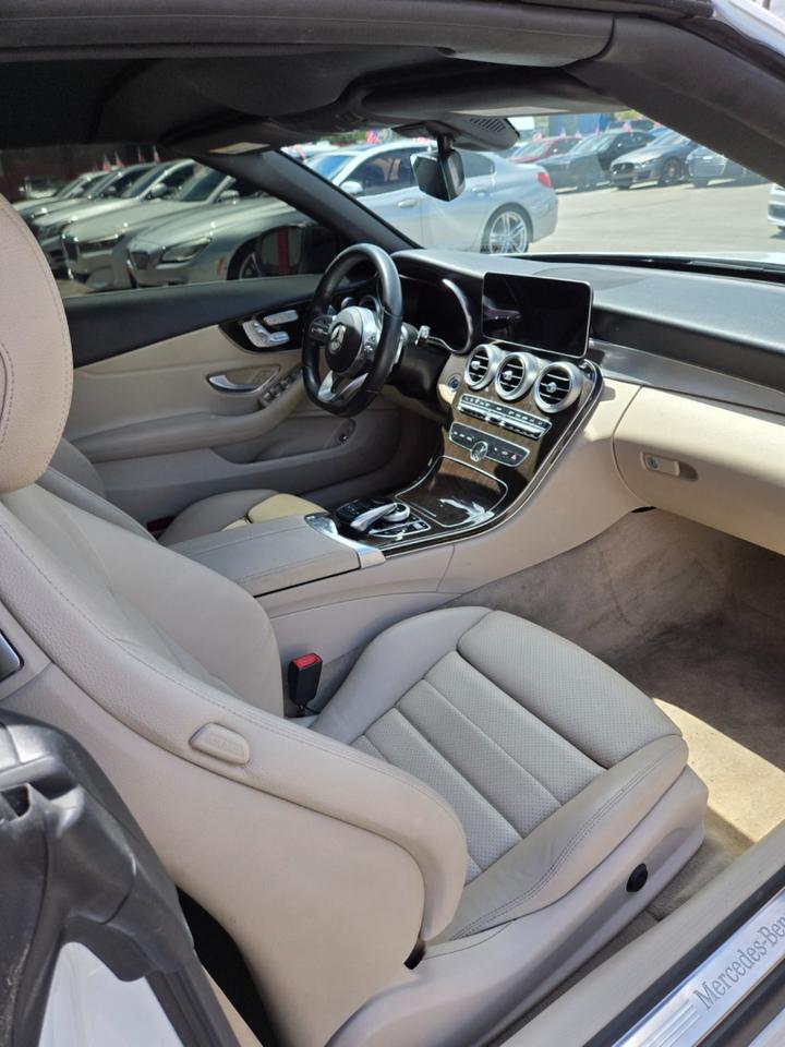 2021 Mercedes-Benz C-Class C 300 Hollywood FL