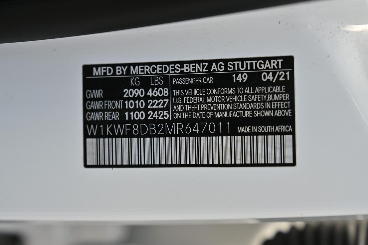 2021 Mercedes-Benz C-Class C 300 Lakeworth FL