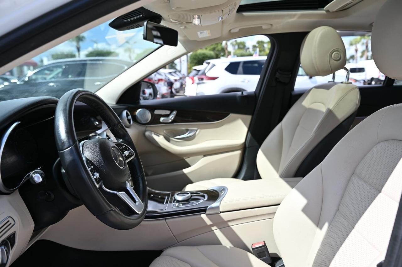 2021 Mercedes-Benz C-Class C 300 Lakeworth FL