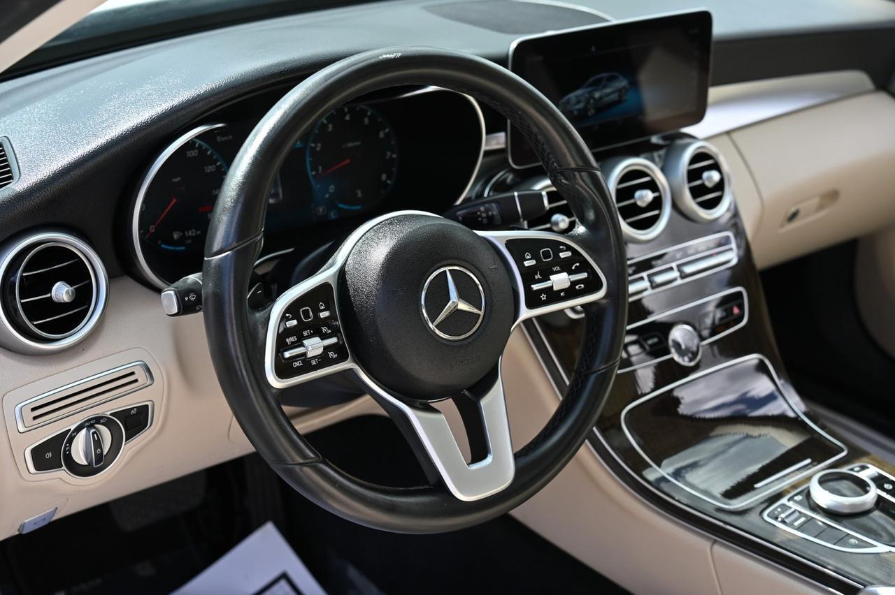 2021 Mercedes-Benz C-Class C 300 Lakeworth FL