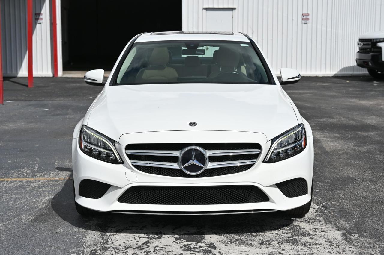 2021 Mercedes-Benz C-Class C 300 Lakeworth FL