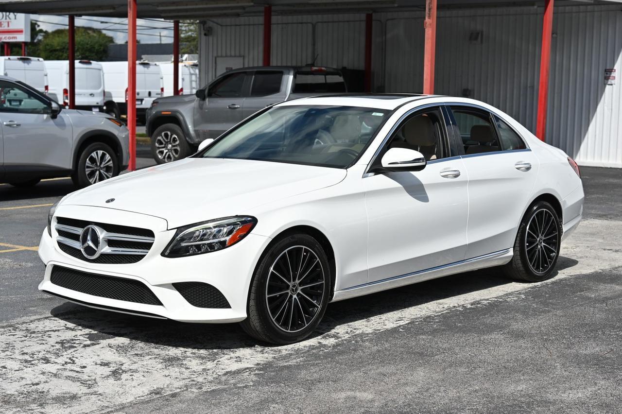 2021 Mercedes-Benz C-Class C 300 Lakeworth FL