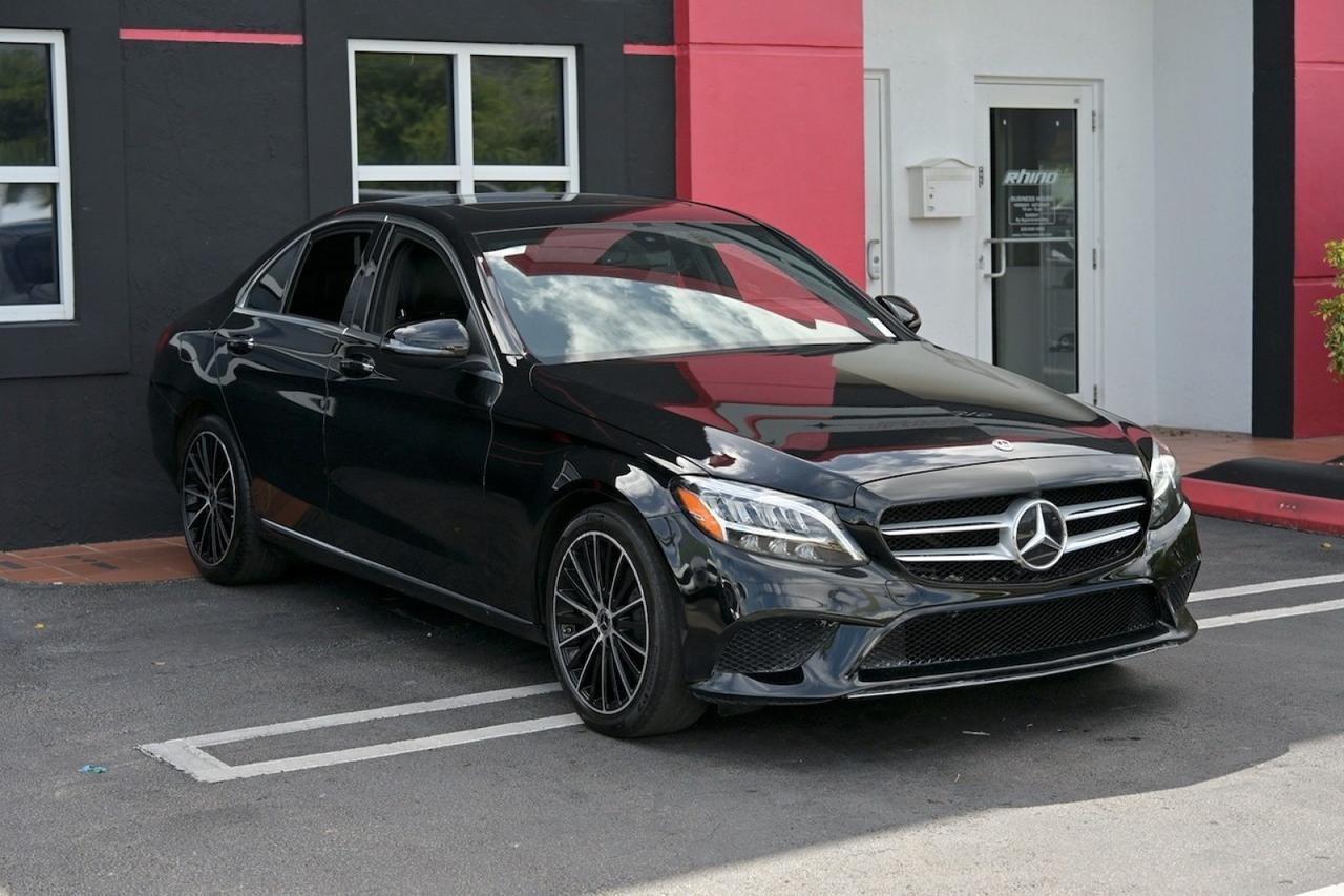2021 Mercedes-Benz C-Class C 300