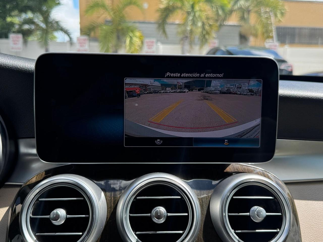 2021 Mercedes-Benz C-Class C 300 Miami FL