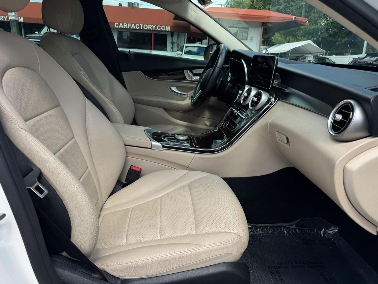 2021 Mercedes-Benz C-Class C 300 Miami FL