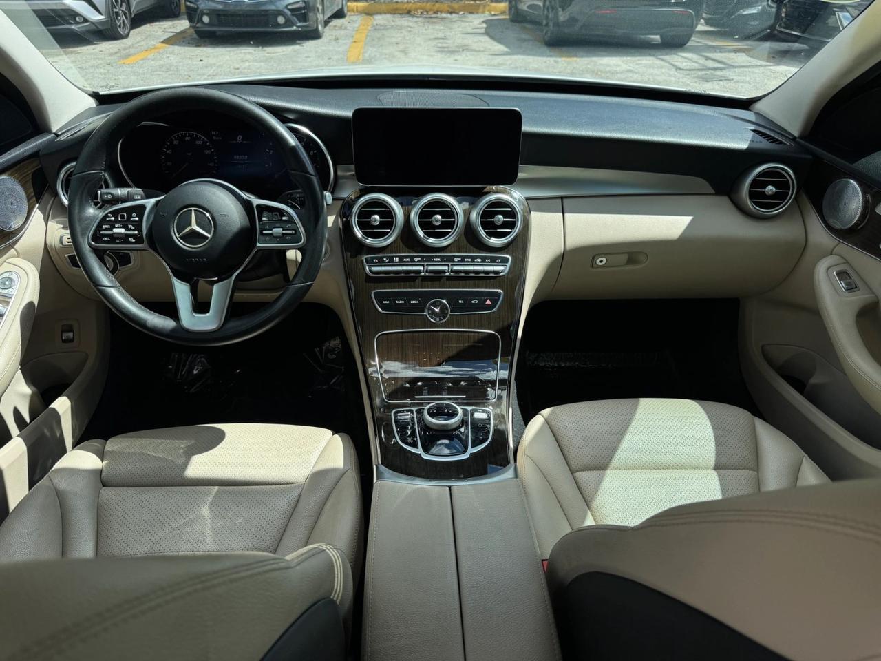 2021 Mercedes-Benz C-Class C 300 Miami FL