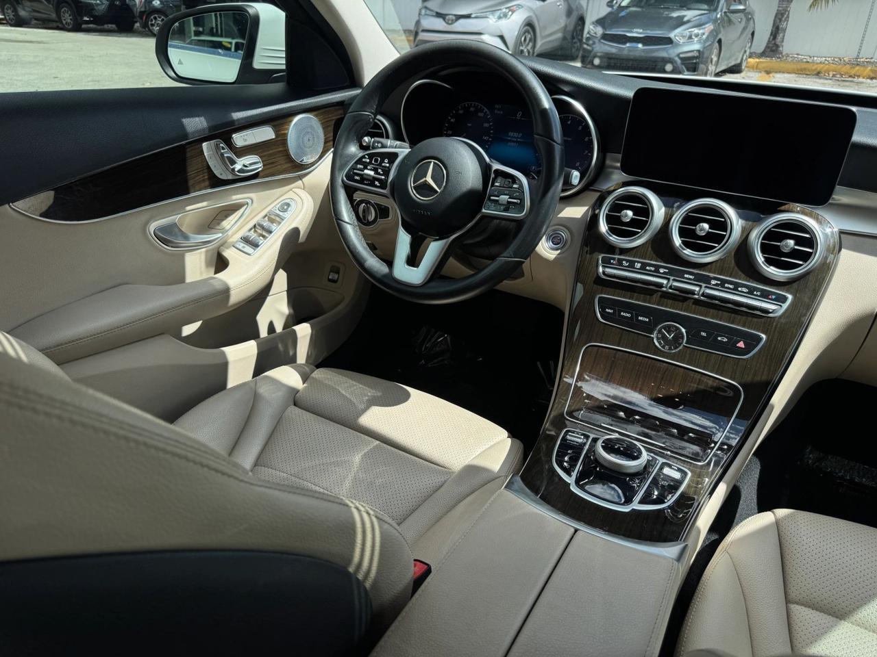 2021 Mercedes-Benz C-Class C 300 Miami FL