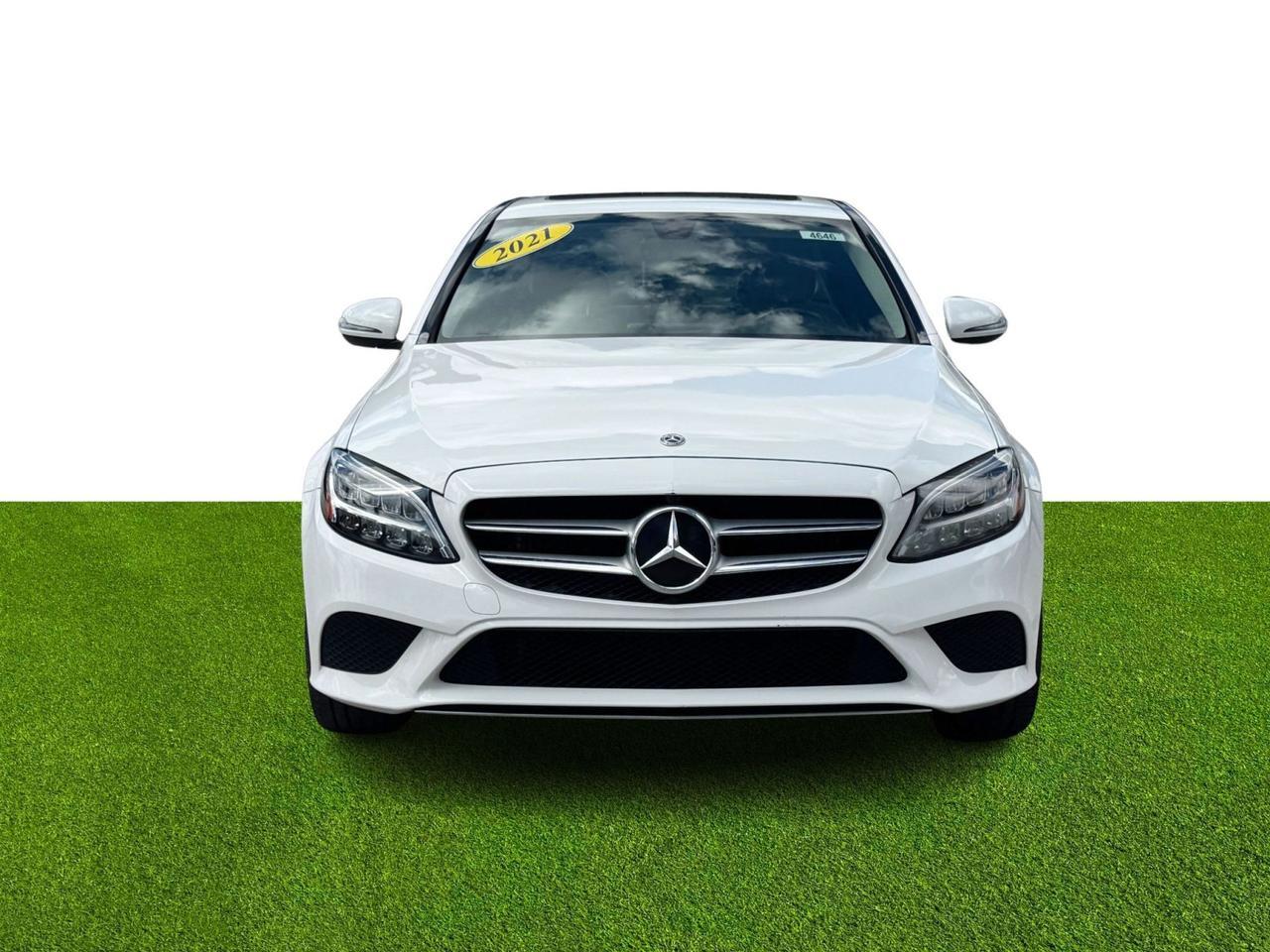 2021 Mercedes-Benz C-Class C 300 Miami FL