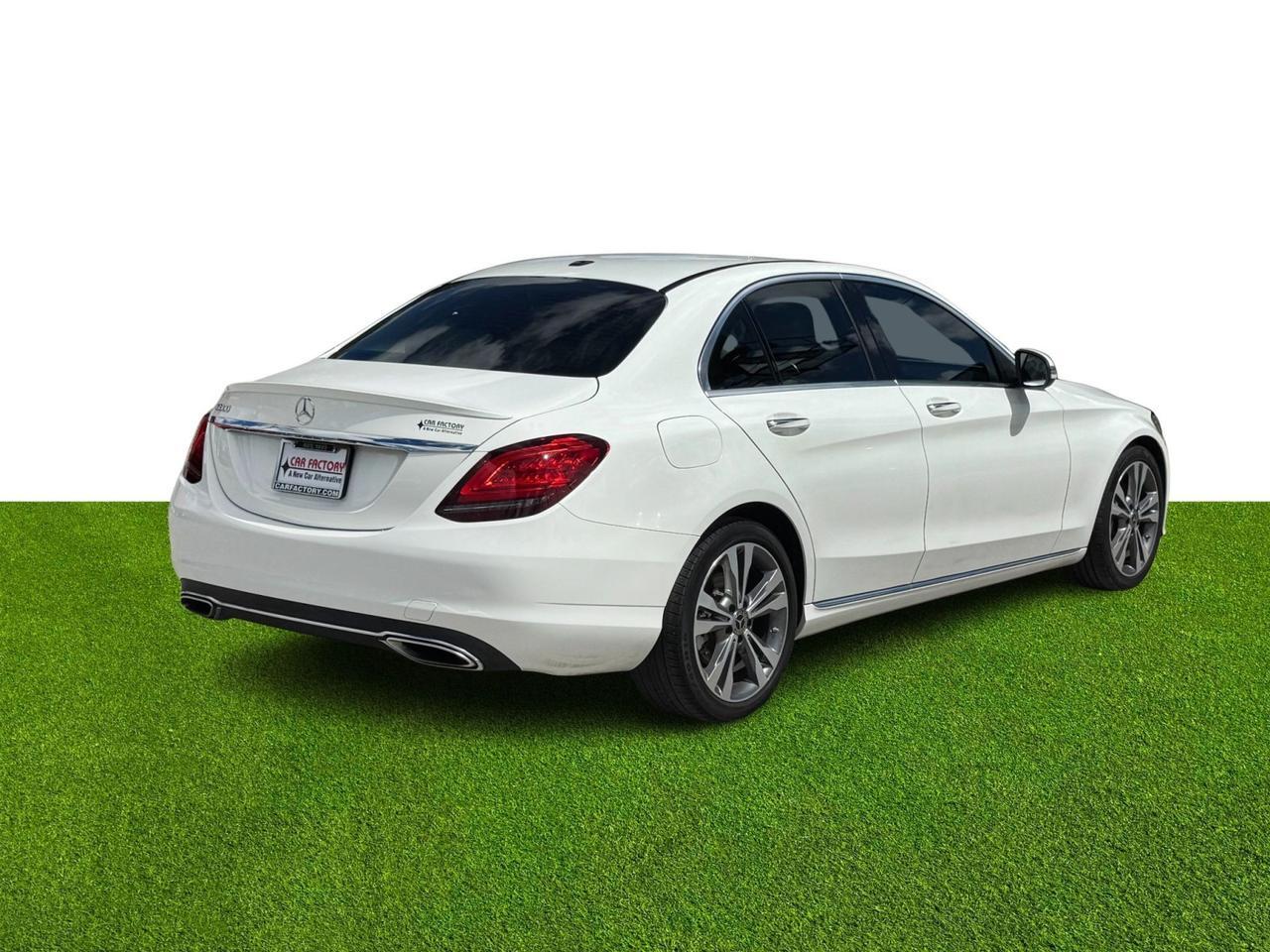 2021 Mercedes-Benz C-Class C 300 Miami FL