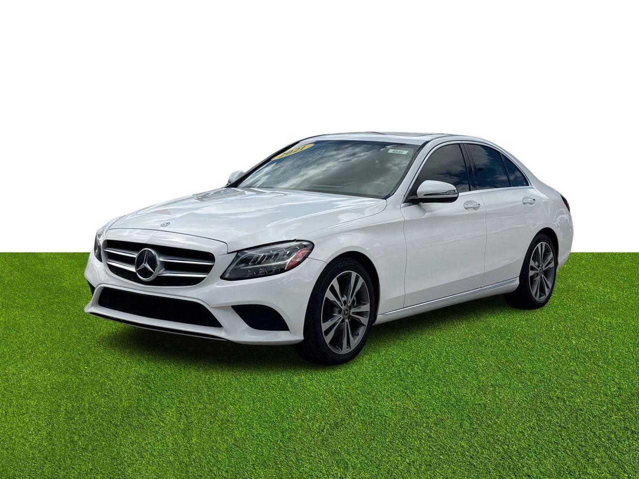 2021 Mercedes-Benz C-Class C 300 Miami FL