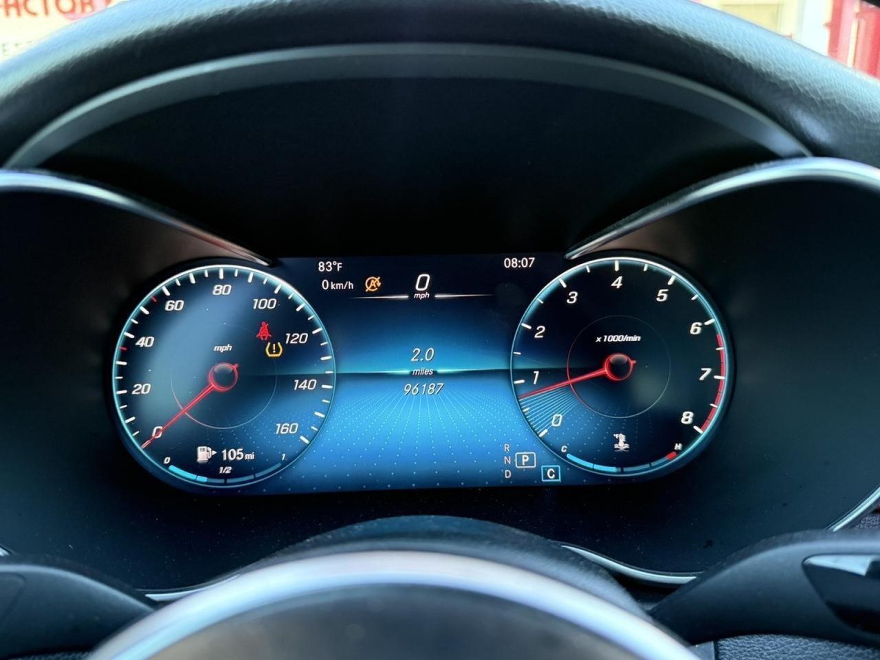 2021 Mercedes-Benz C-Class C 300 Miami FL