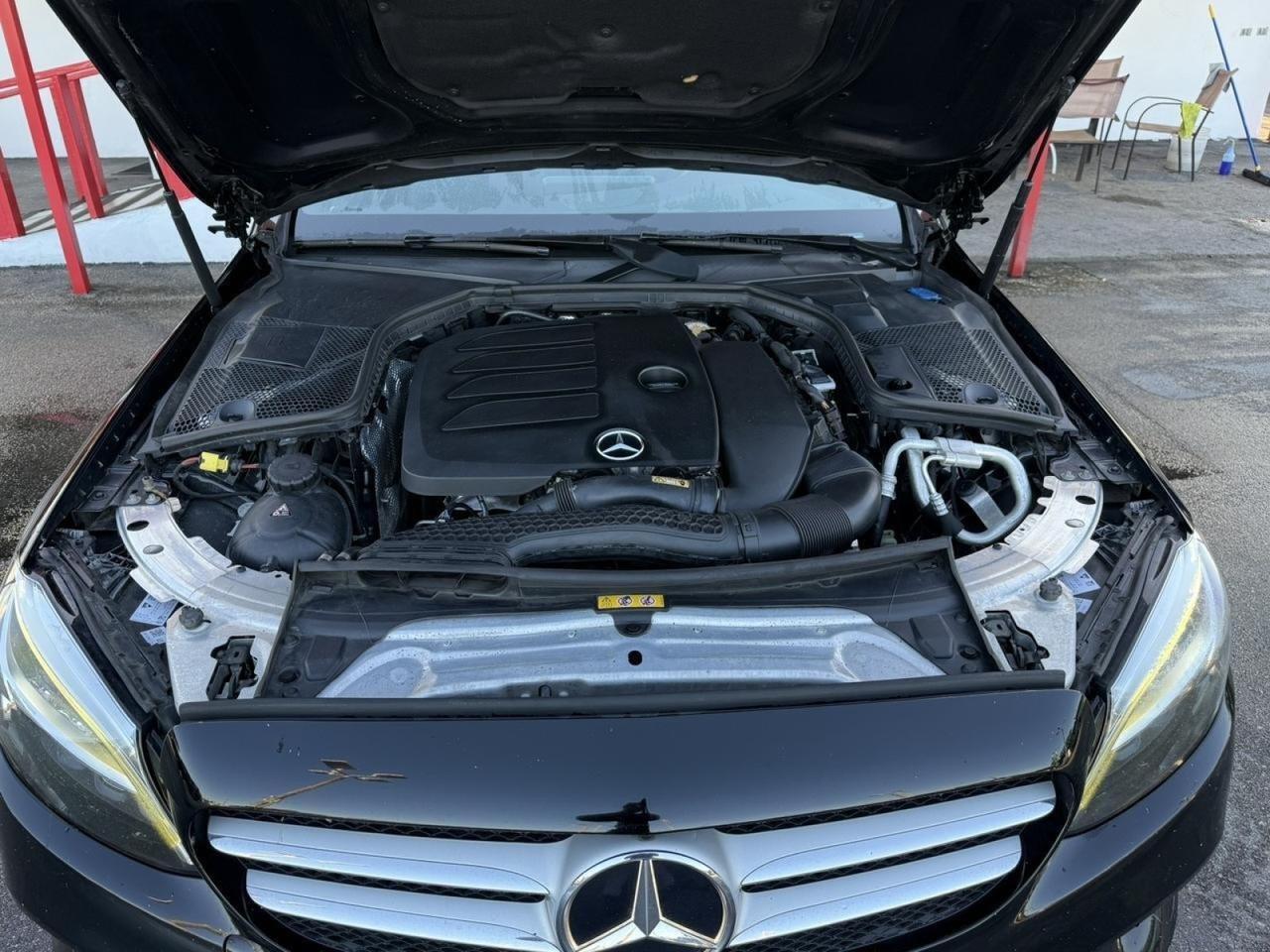 2021 Mercedes-Benz C-Class C 300 Miami FL