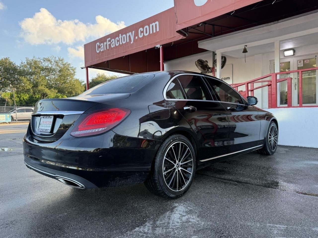 2021 Mercedes-Benz C-Class C 300 Miami FL