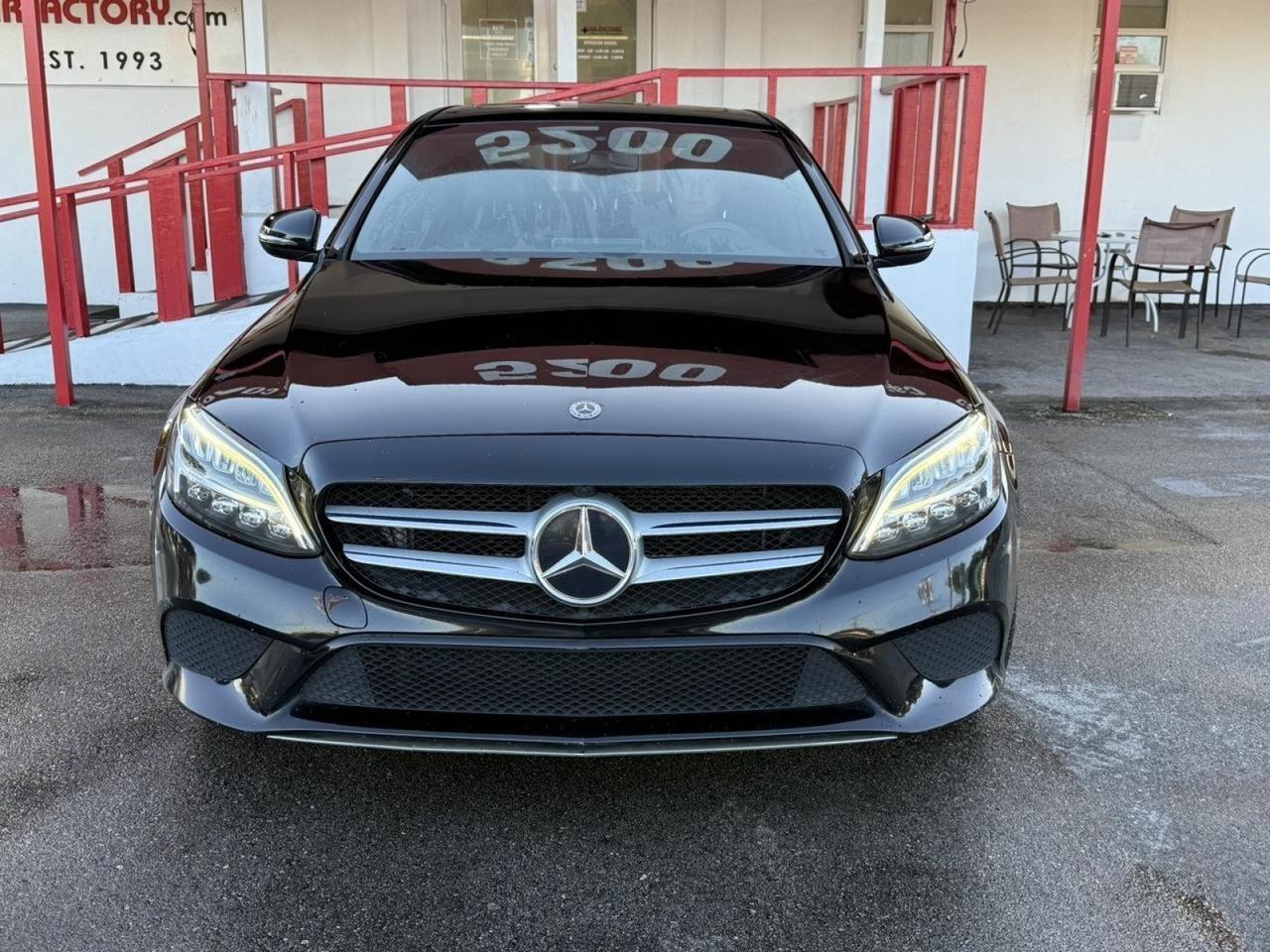 2021 Mercedes-Benz C-Class C 300 Miami FL