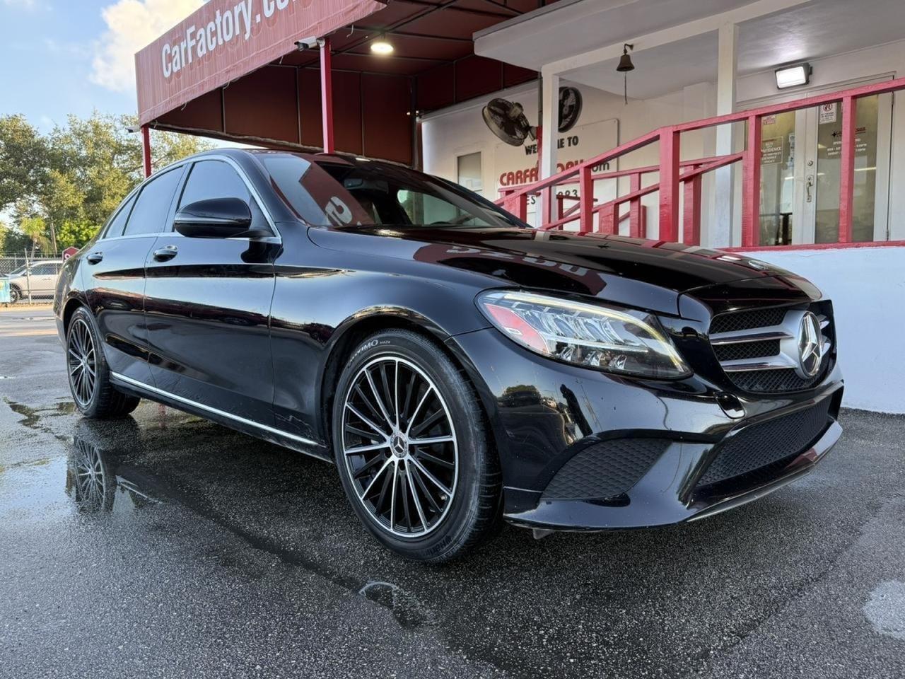 2021 Mercedes-Benz C-Class C 300 Miami FL