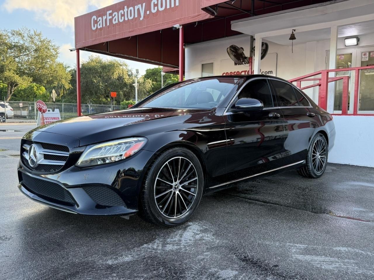 2021 Mercedes-Benz C-Class C 300 Miami FL