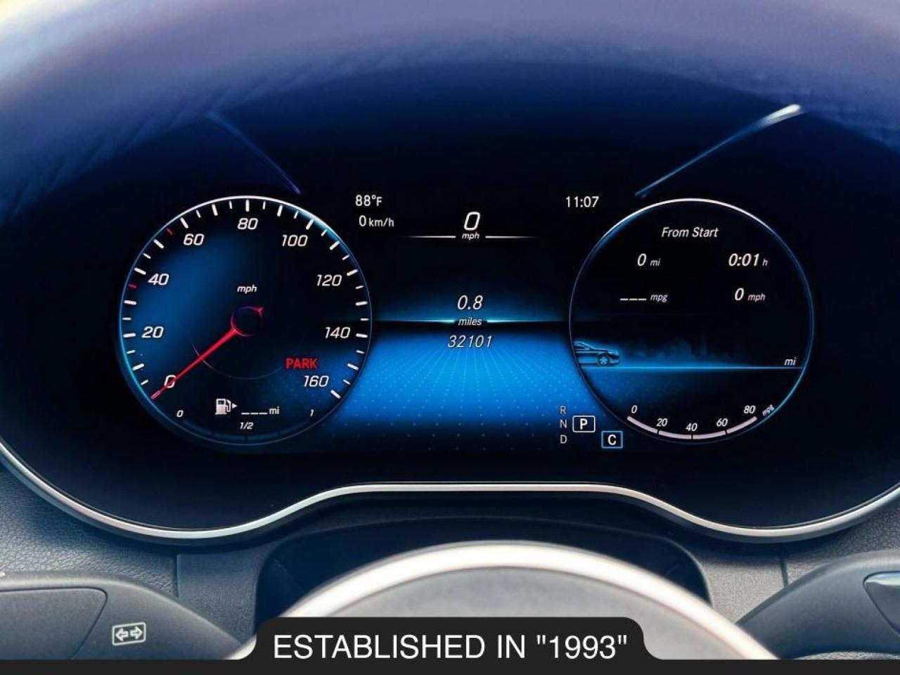 2021 Mercedes-Benz C-Class C 300 Miami FL