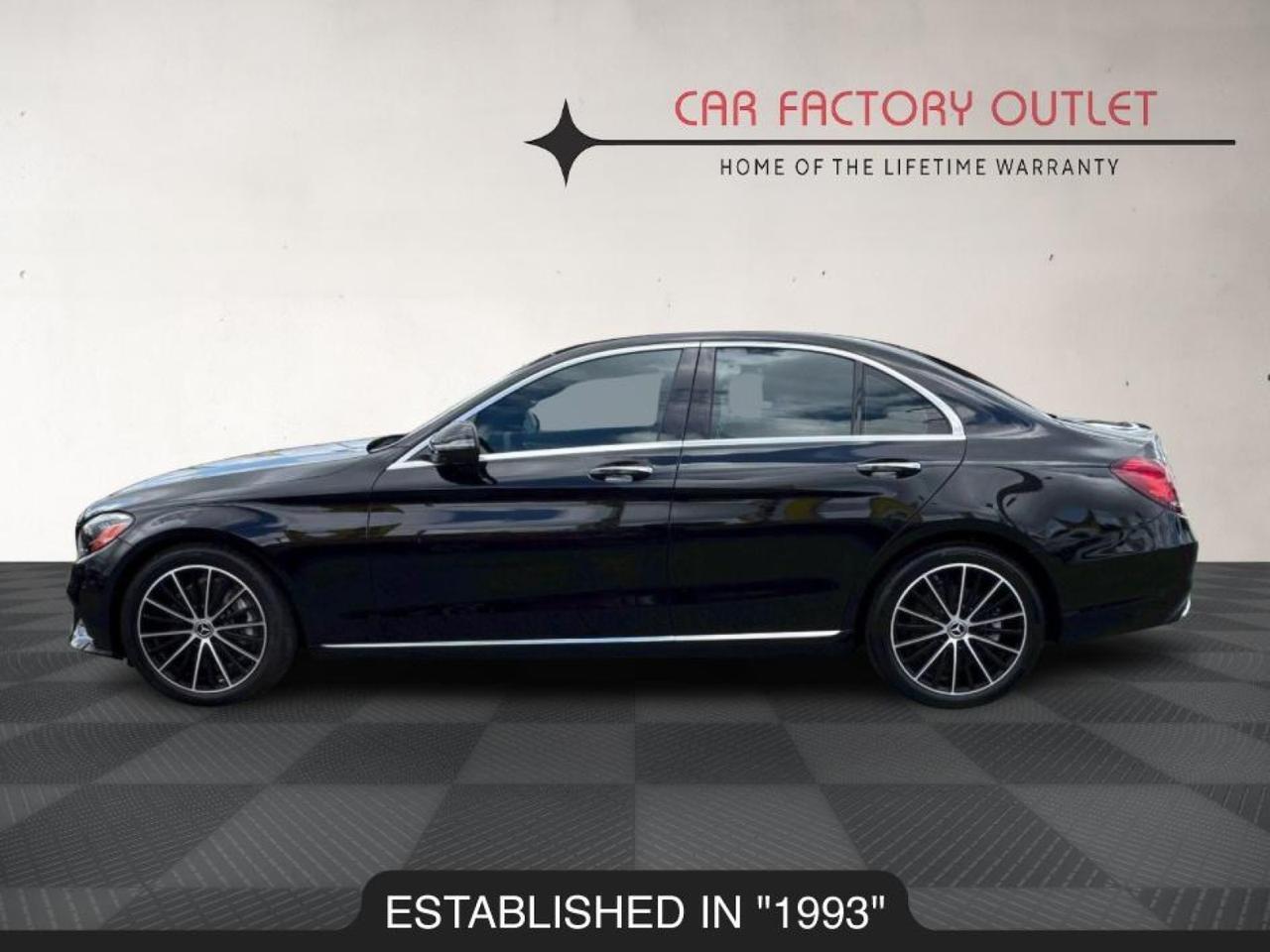 2021 Mercedes-Benz C-Class C 300 Miami FL