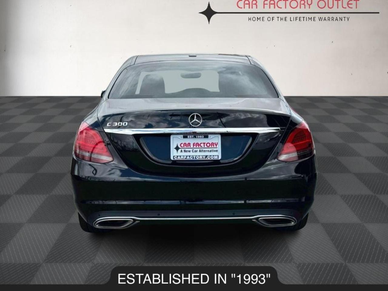 2021 Mercedes-Benz C-Class C 300 Miami FL