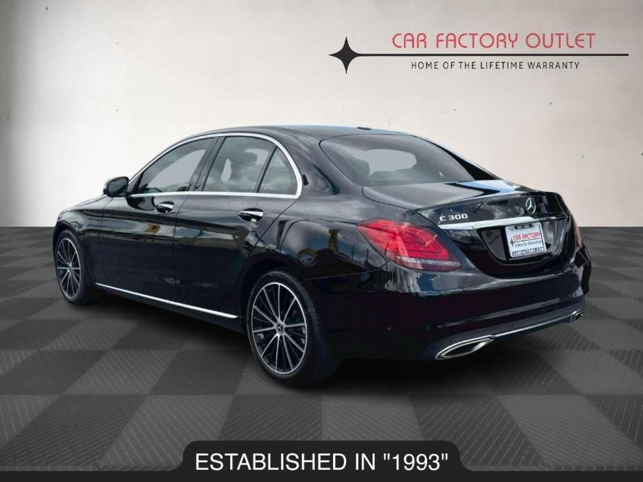 2021 Mercedes-Benz C-Class C 300 Miami FL