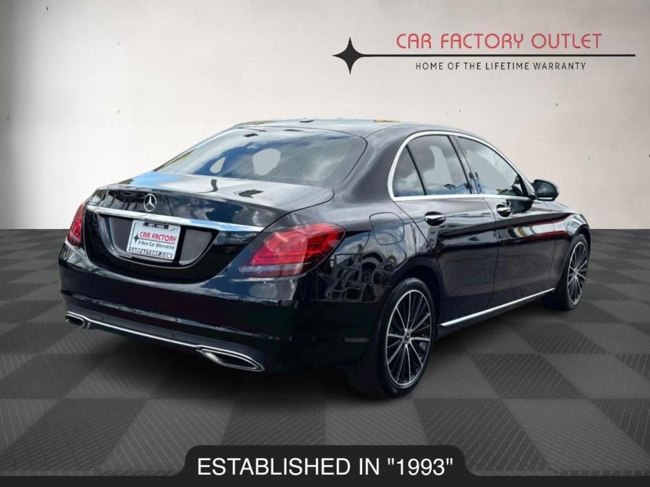 2021 Mercedes-Benz C-Class C 300 Miami FL