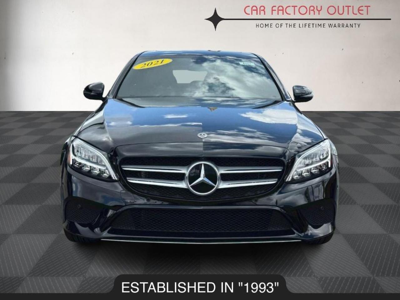 2021 Mercedes-Benz C-Class C 300 Miami FL