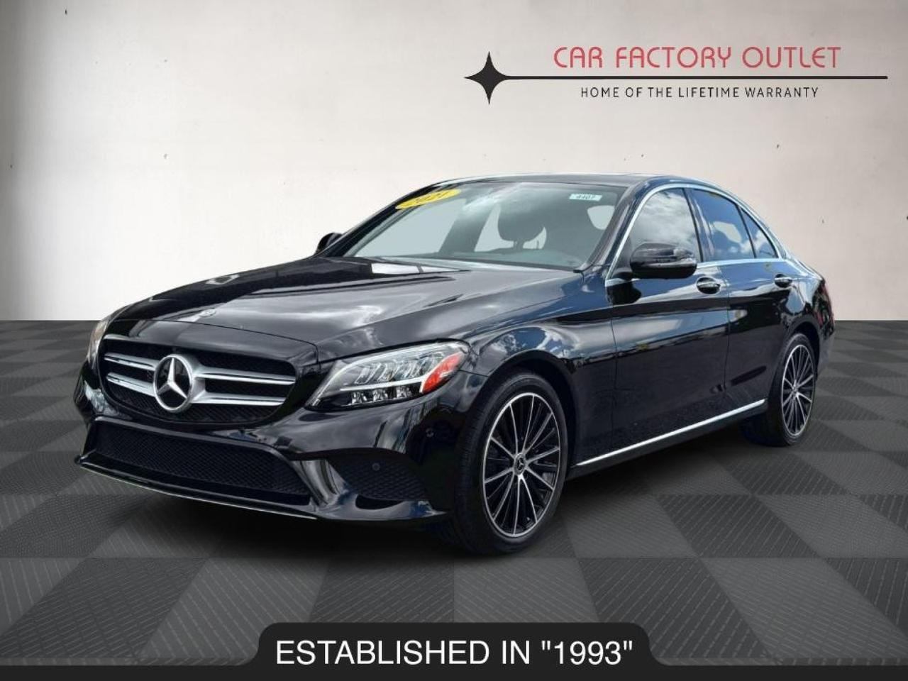 2021 Mercedes-Benz C-Class C 300 Miami FL