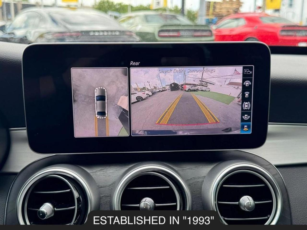 2021 Mercedes-Benz C-Class C 300 Miami FL