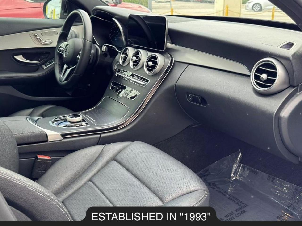 2021 Mercedes-Benz C-Class C 300 Miami FL
