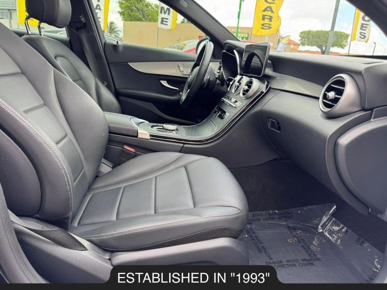 2021 Mercedes-Benz C-Class C 300 Miami FL