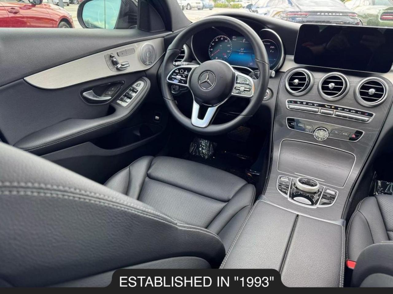 2021 Mercedes-Benz C-Class C 300 Miami FL