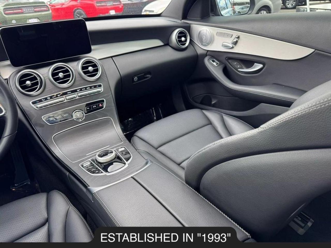 2021 Mercedes-Benz C-Class C 300 Miami FL