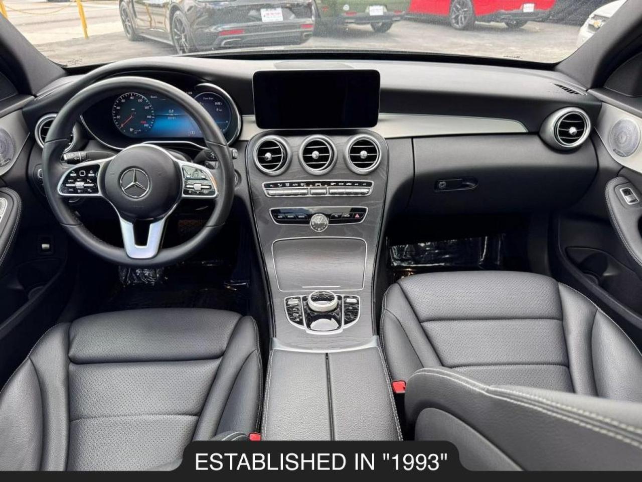 2021 Mercedes-Benz C-Class C 300 Miami FL