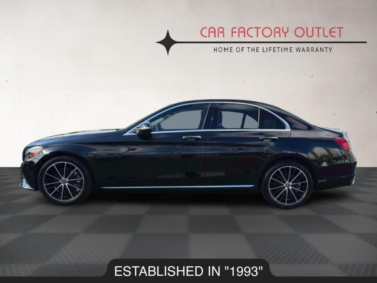 2021 Mercedes-Benz C-Class C 300 Miami FL