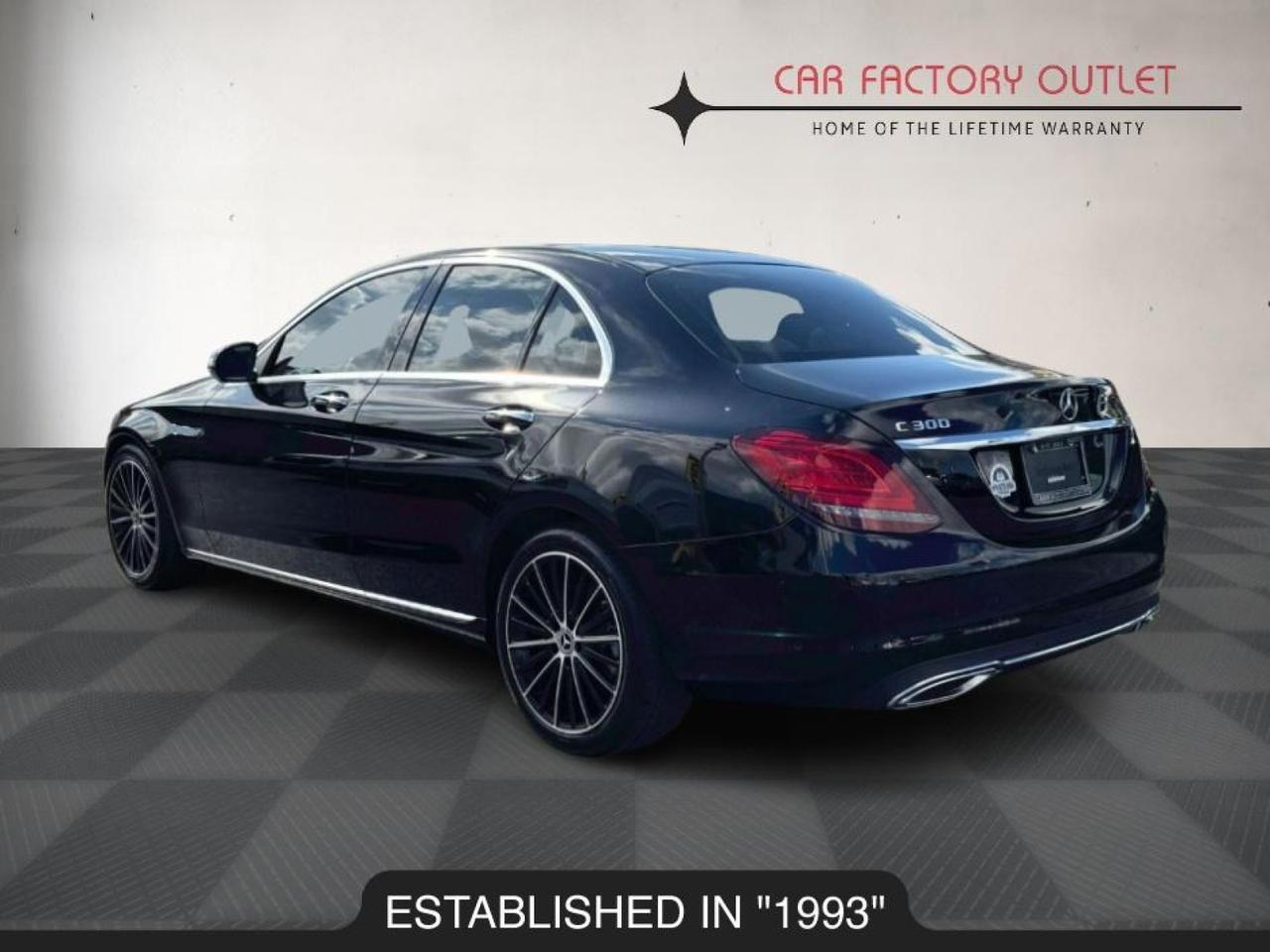 2021 Mercedes-Benz C-Class C 300 Miami FL