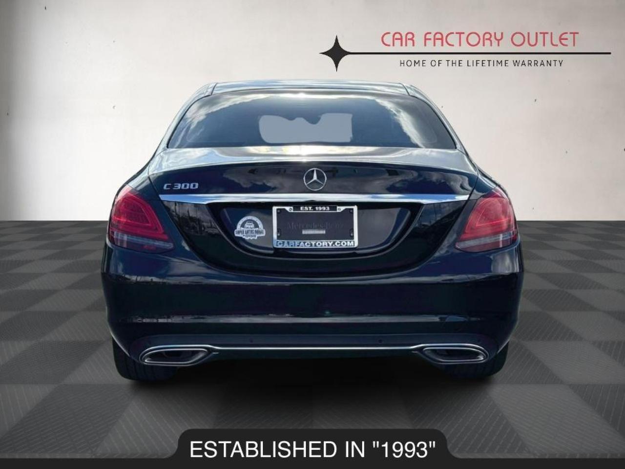 2021 Mercedes-Benz C-Class C 300 Miami FL
