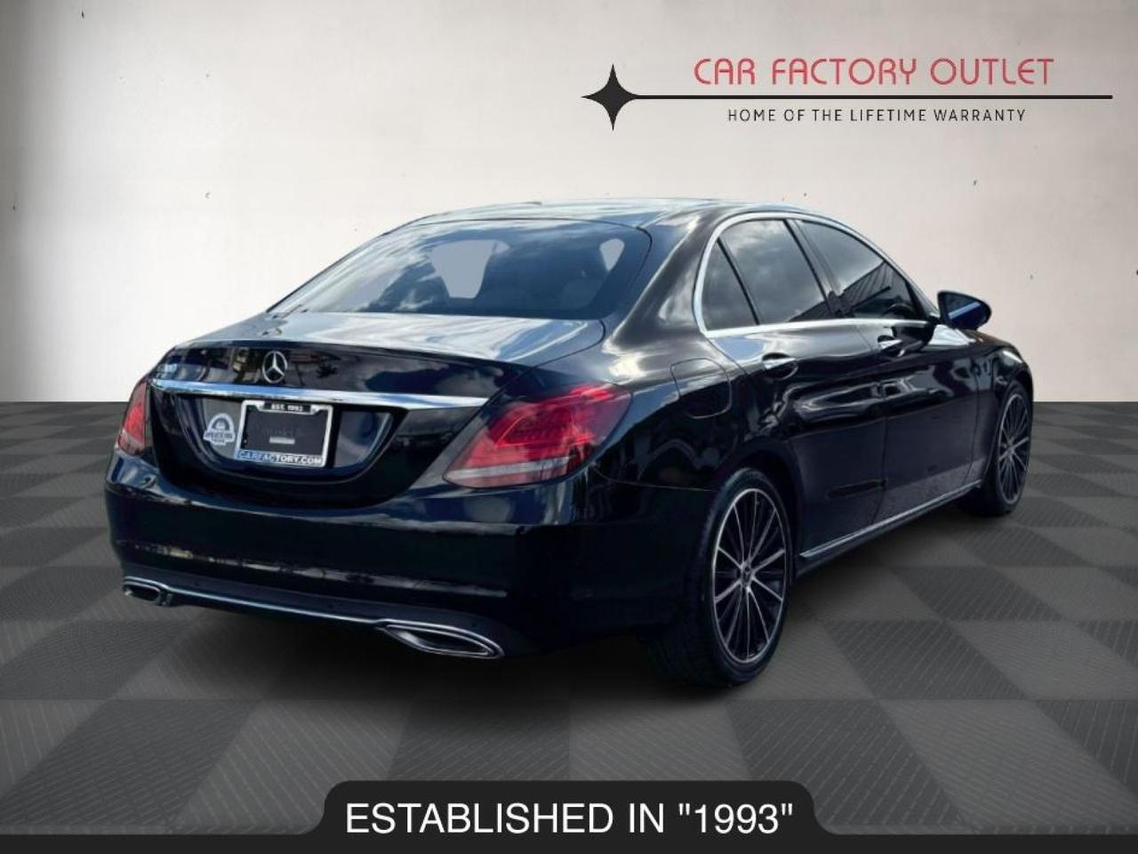 2021 Mercedes-Benz C-Class C 300 Miami FL