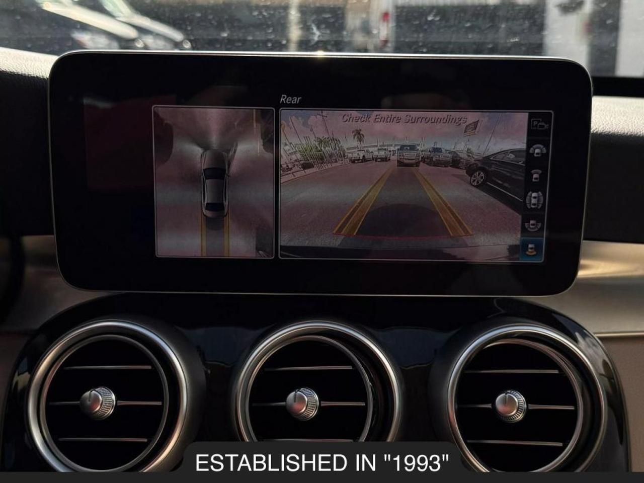 2021 Mercedes-Benz C-Class C 300 Miami FL