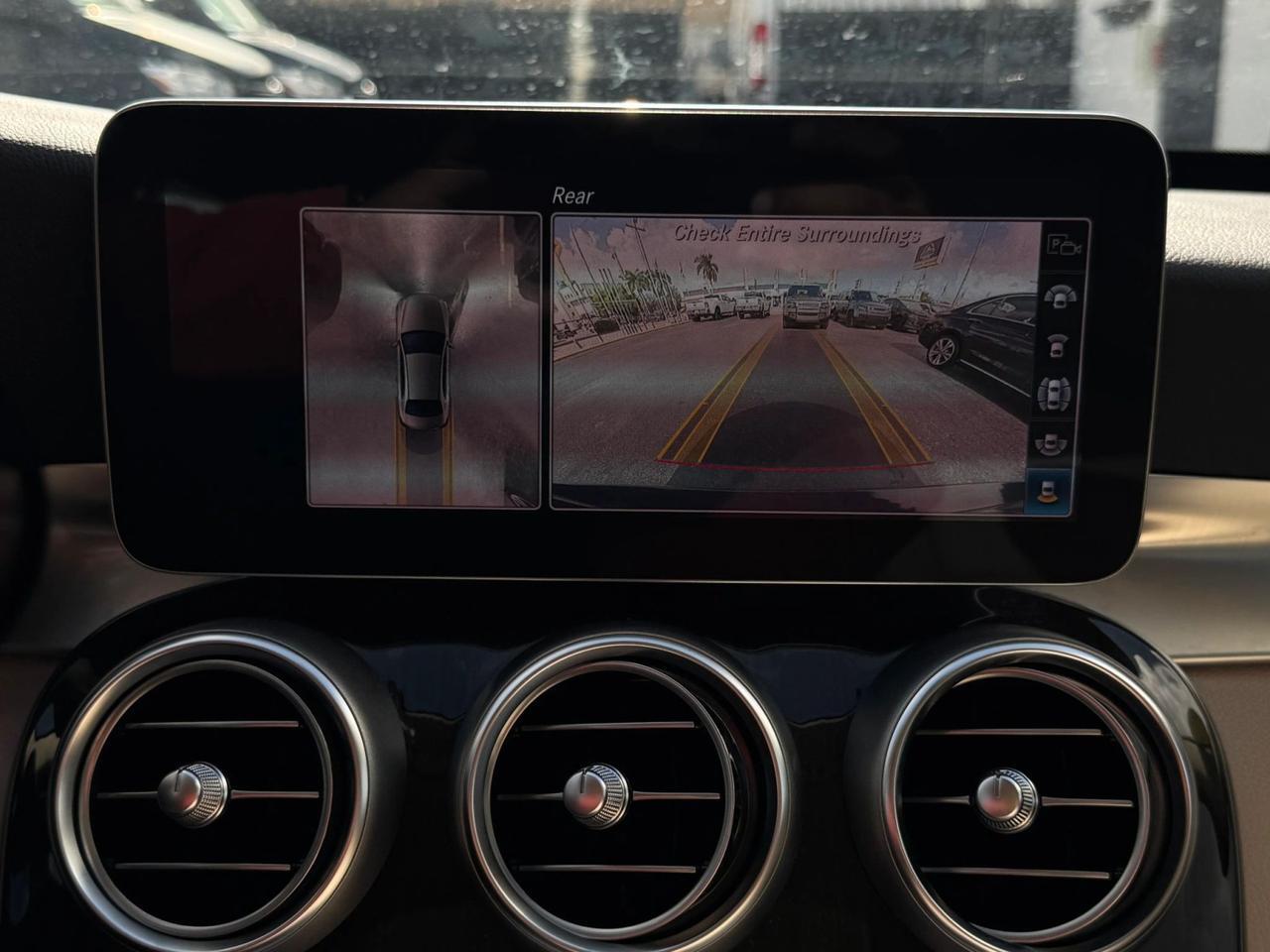 2021 Mercedes-Benz C-Class C 300 Miami FL