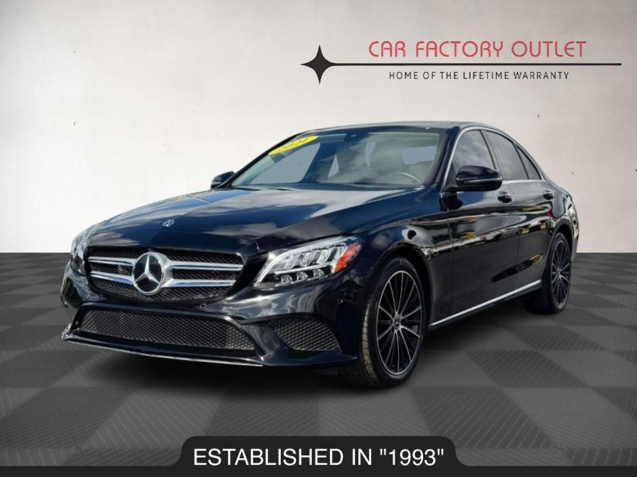 2021 Mercedes-Benz C-Class C 300 Miami FL