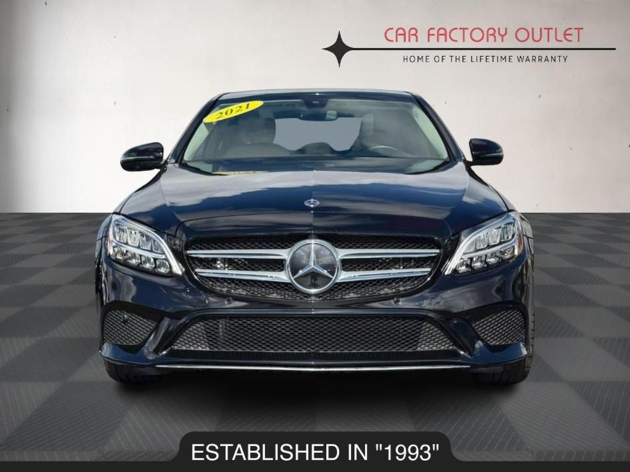 2021 Mercedes-Benz C-Class C 300 Miami FL