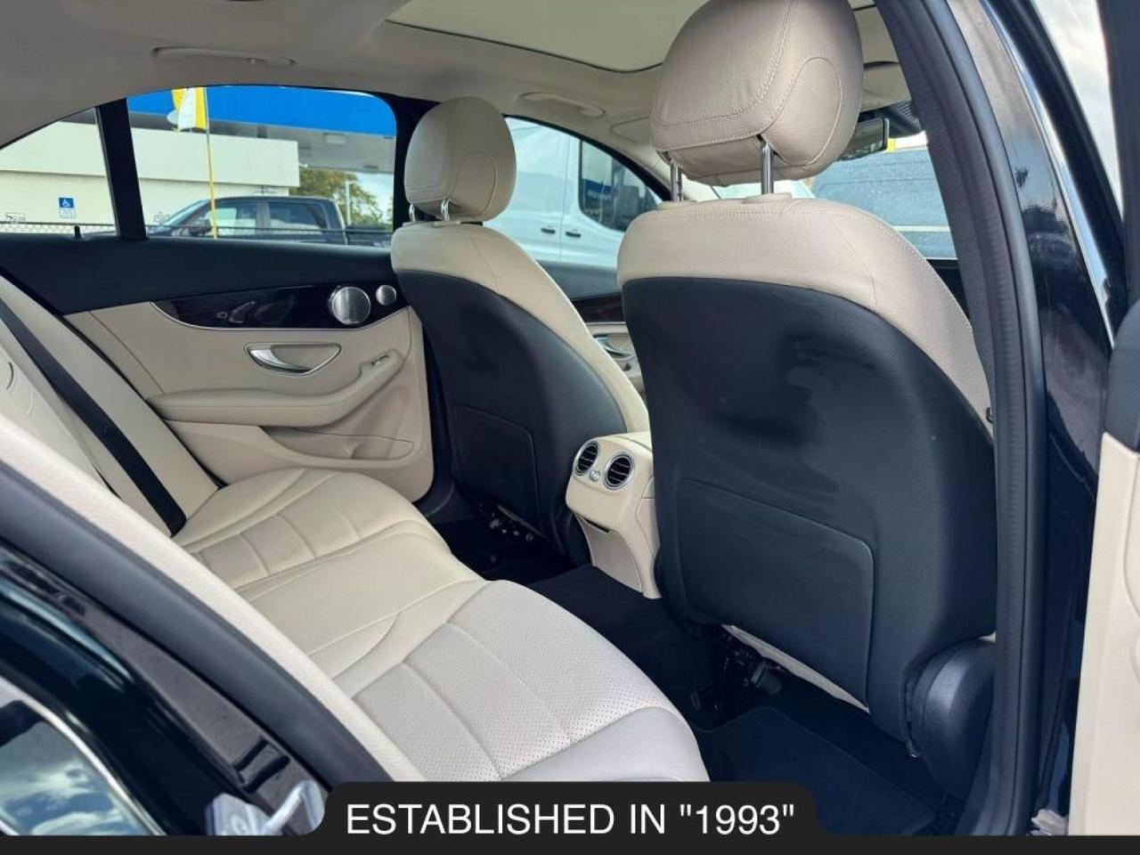 2021 Mercedes-Benz C-Class C 300 Miami FL