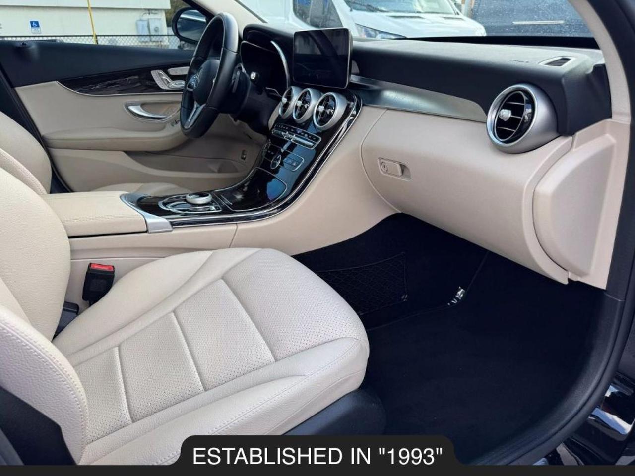 2021 Mercedes-Benz C-Class C 300 Miami FL
