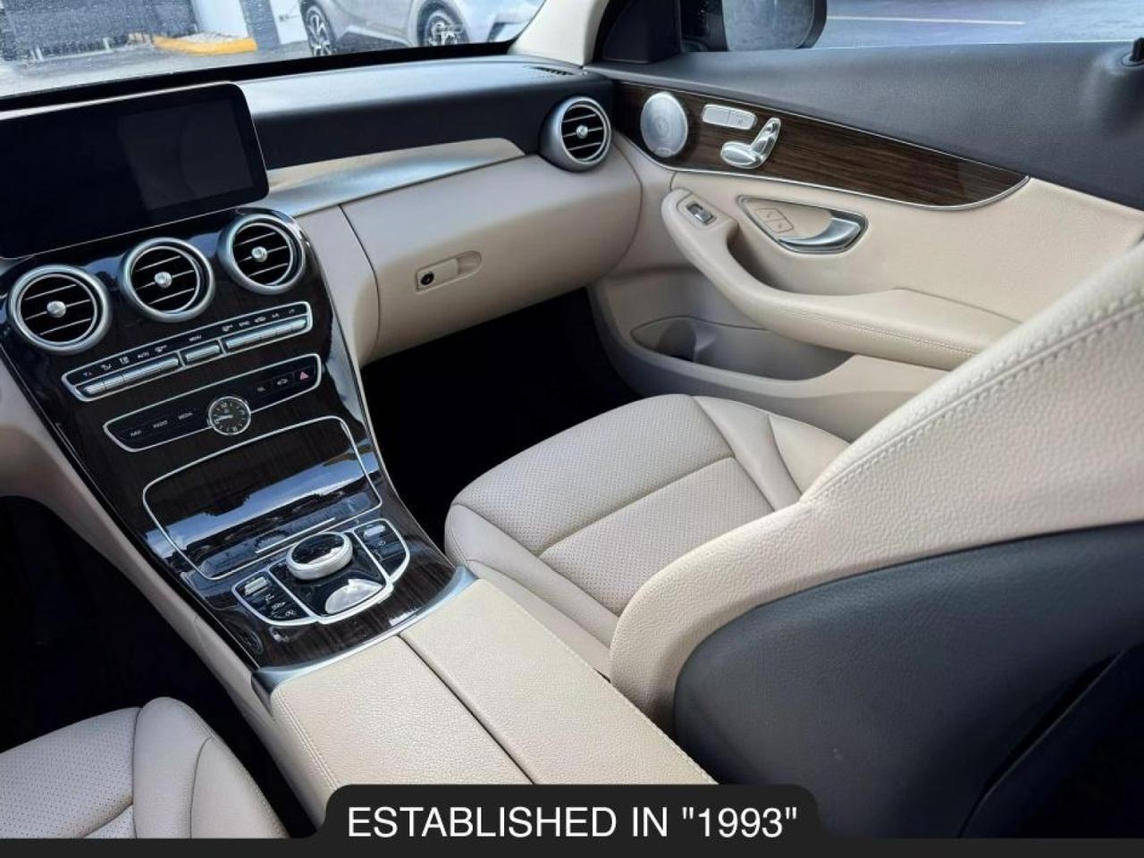2021 Mercedes-Benz C-Class C 300 Miami FL