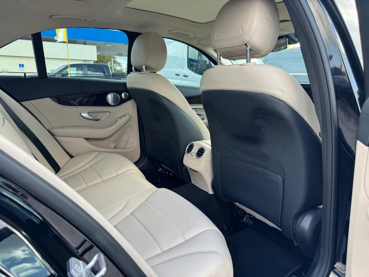 2021 Mercedes-Benz C-Class C 300 Miami FL