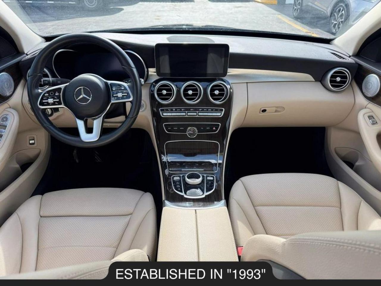 2021 Mercedes-Benz C-Class C 300 Miami FL