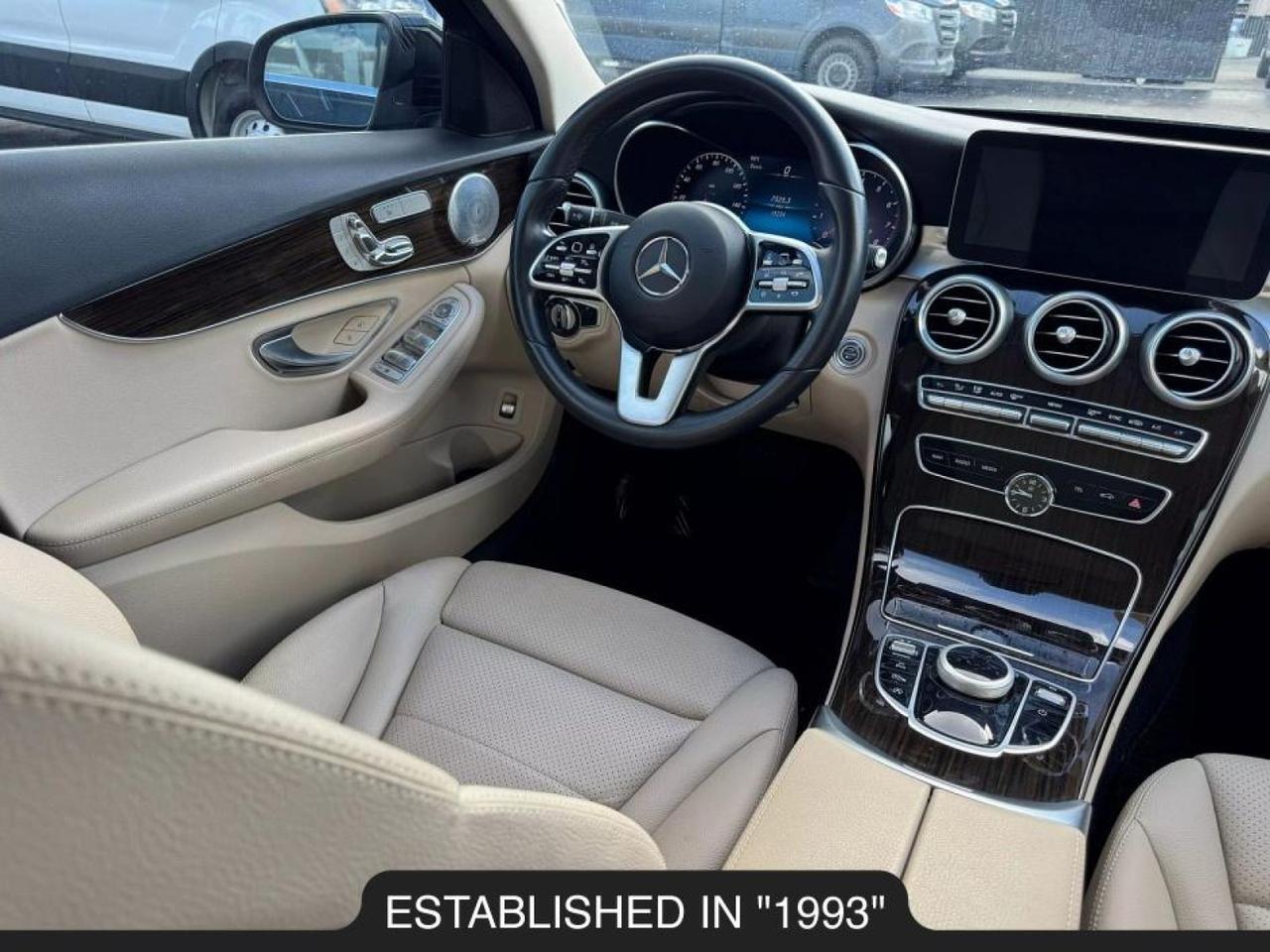2021 Mercedes-Benz C-Class C 300 Miami FL