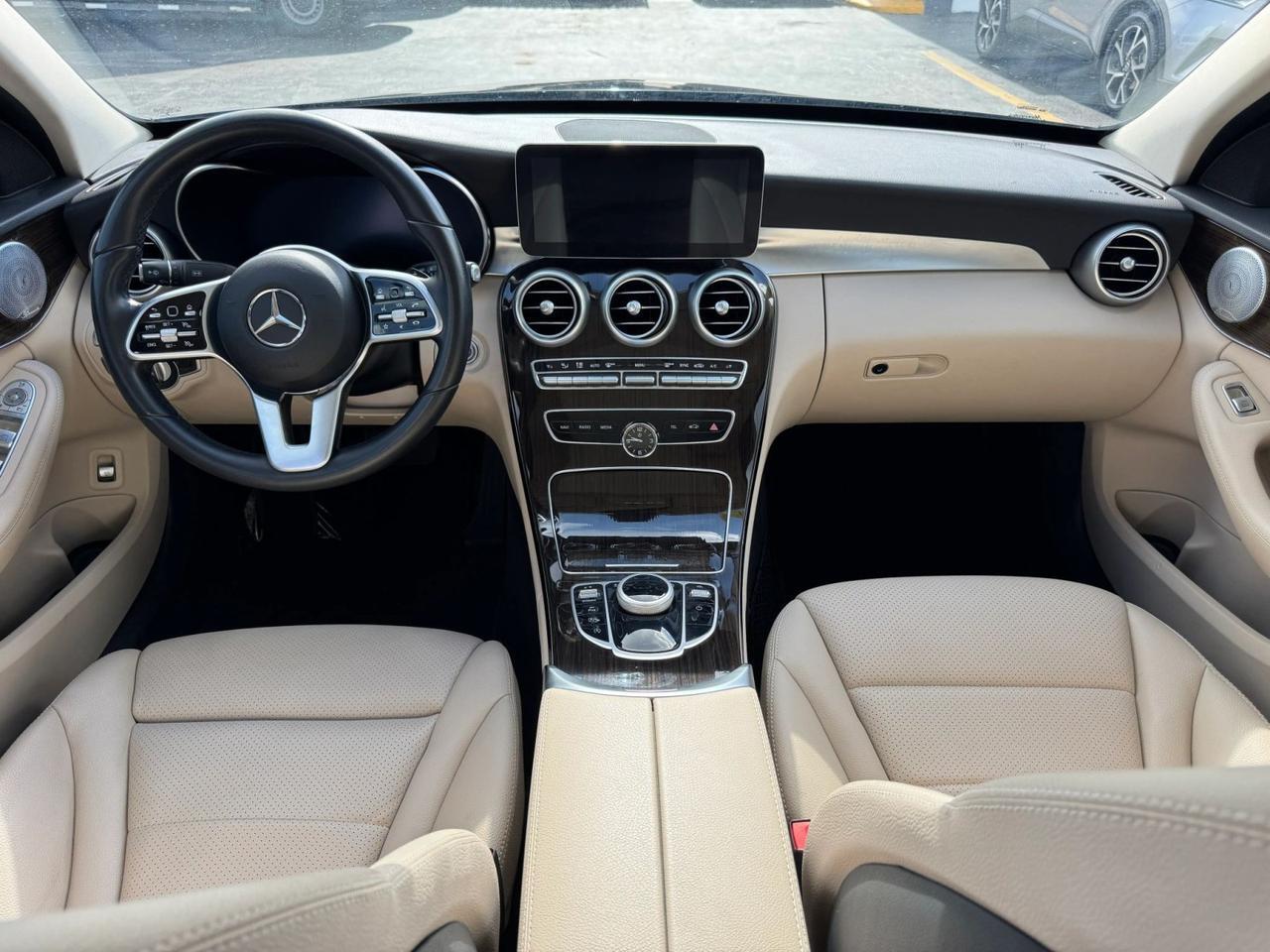 2021 Mercedes-Benz C-Class C 300 Miami FL