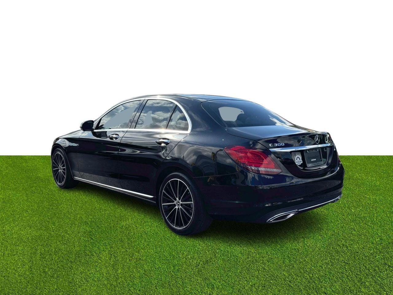 2021 Mercedes-Benz C-Class C 300 Miami FL