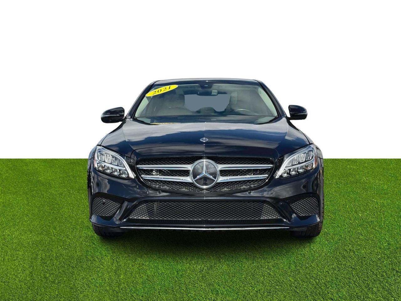 2021 Mercedes-Benz C-Class C 300 Miami FL